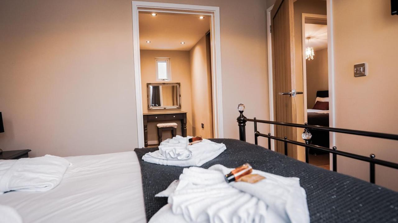 Warrenwood Country Park Hotel Polegate Luaran gambar