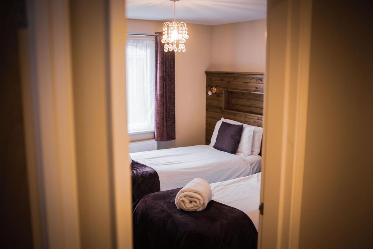 Warrenwood Country Park Hotel Polegate Luaran gambar