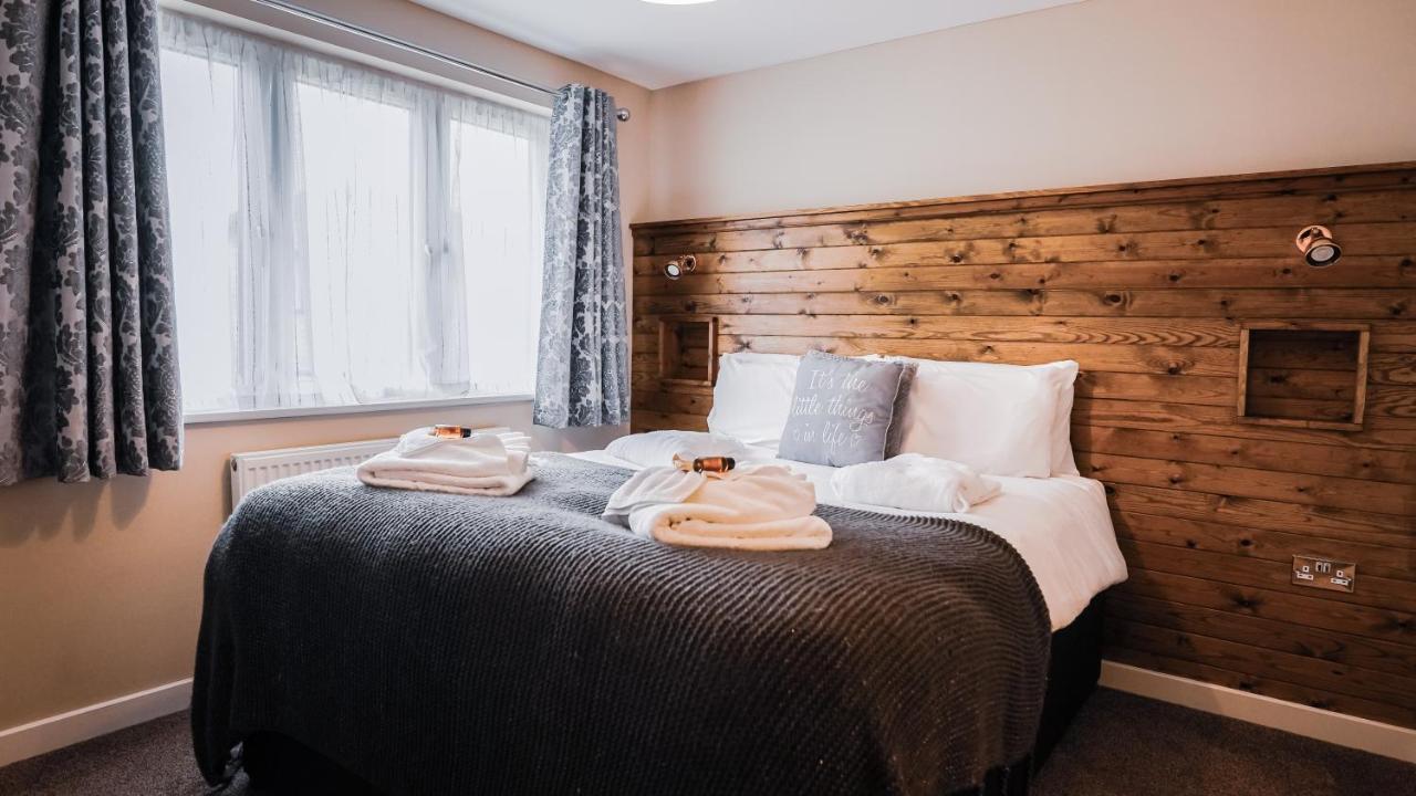 Warrenwood Country Park Hotel Polegate Luaran gambar