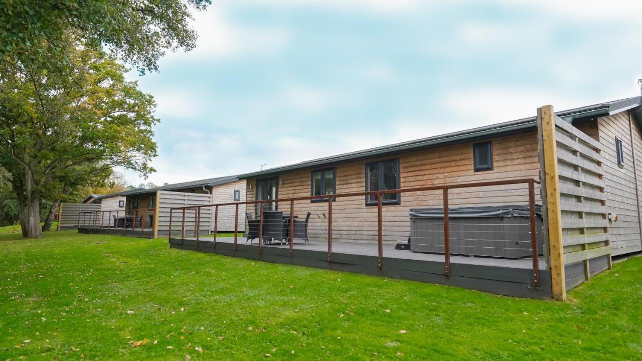 Warrenwood Country Park Hotel Polegate Luaran gambar