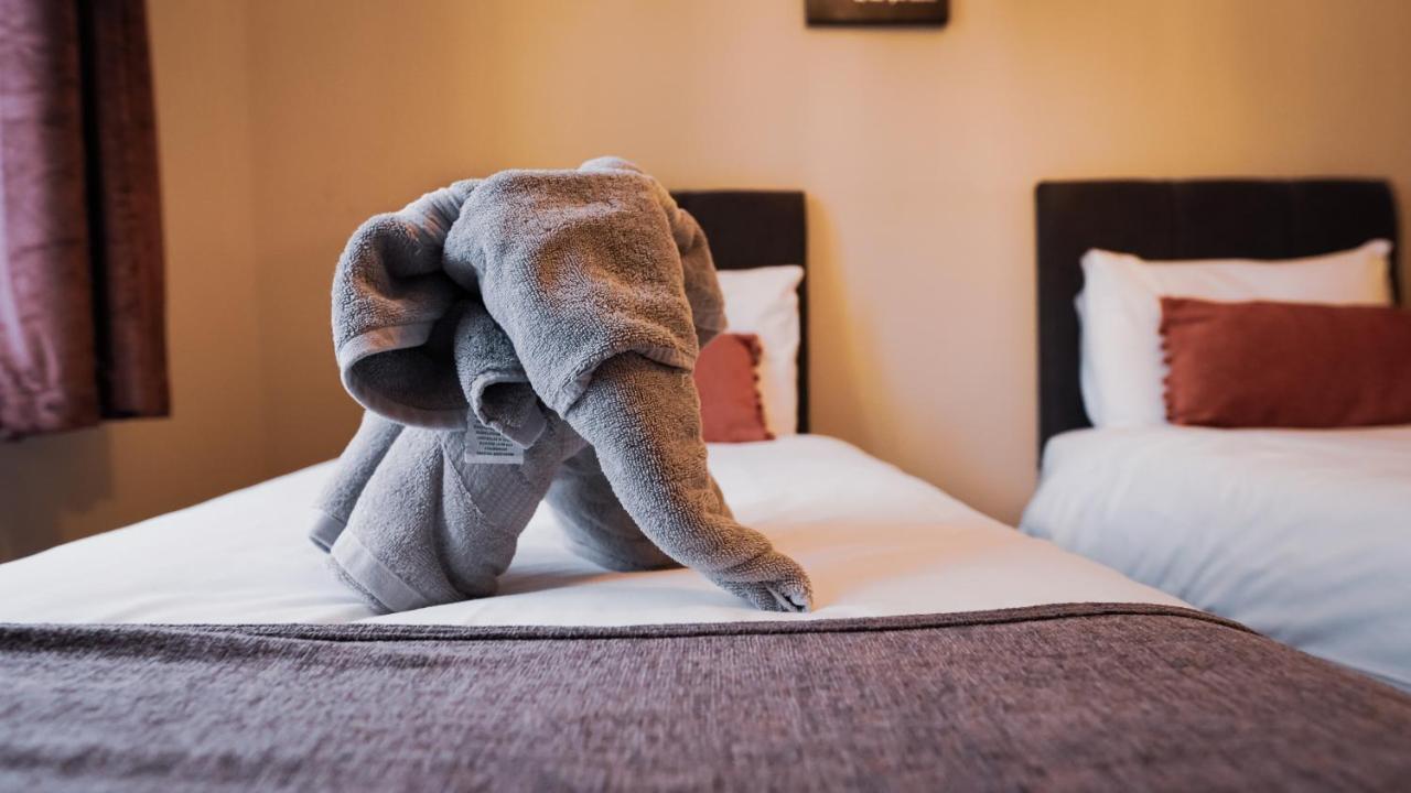 Warrenwood Country Park Hotel Polegate Luaran gambar